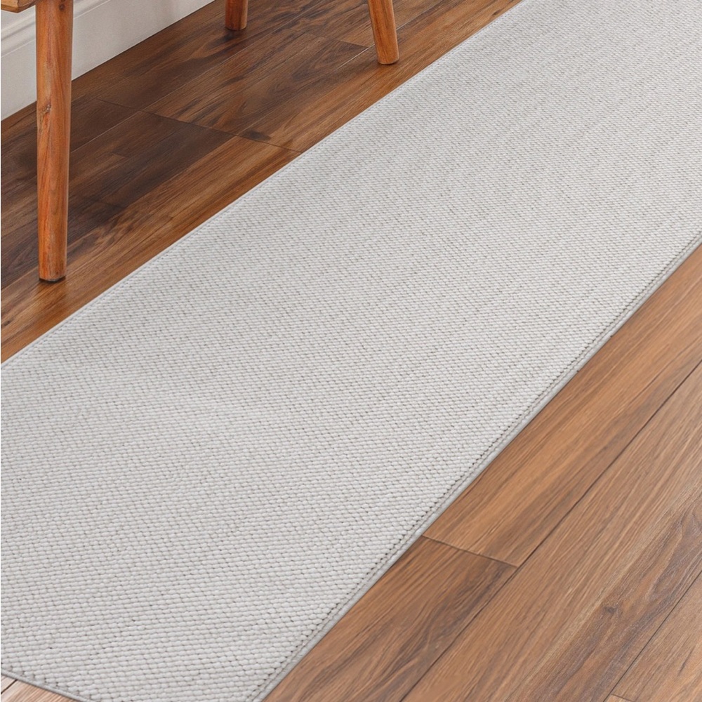 New 2’x7’ Beige Runner Rug by Off the Loom